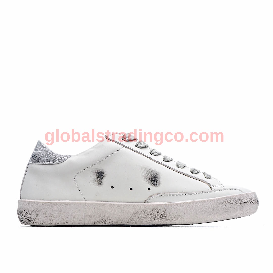 Golden Goose Super Star Series Small Dirty Shoes